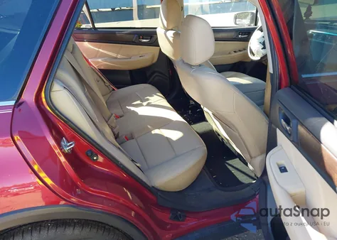 2018 Subaru Outback 2.5I Limited z USA, uszkodzony, nr VIN 4S4BSANCXJ3244262